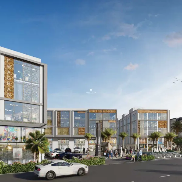 Gallery Cover Pic of Business District 89 - Sector 89, Gurgaon | EMAAR